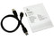 Disco Duro Portable Iomega eGo BlackBelt de 1TB, USB 3.0. Color Negro