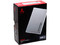 Disco Duro Portátil Iomega Helium II de 500 GB, USB 2.0. Color Plateado 