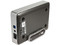 Disco Duro Externo Iomega eGo de 3TB, USB 3.0. Color Gris 