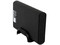  Disco Duro Externo Iomega Prestige de 500GB, USB 2.0. Color Negro