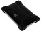 Disco Duro Portable Iomega eGo BlackBelt de 500GB, USB 3.0. Color Negro