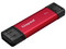 Unidad de Estado Sólido Portátil Kingston Dual Portable de 1TB, USB Tipo A, USB Tipo C 3.2 Gen 2, Velocidad de Lectura de 1050MB/s, Velocidad de Escritura de 950MB/s, Color Rojo.