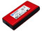 Unidad de Estado Sólido Kingston XS1000 de 1TB, USB-C 3.2 Gen 2x2, USB-A. Color Rojo.
