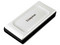 Unidad de Estado Sólido Portátil Kingston XS2000 de 500GB, USB 3.2 tipo C.