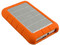 Disco Duro Portable LaCie Rugged de 500GB, USB 3.0