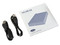 Disco Duro Portátil LaCie Little Disk de 250GB, 5400 RPM, USB 2.0