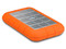 Disco Duro Portátil LaCie Rugged de 160GB, 5400 RPM, USB 2.0