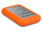 Disco Duro Portátil LaCie Rugged de 160GB, 5400 RPM, FireWire 800, FireWire 400 y USB 2.0