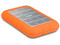 Disco Duro Portátil LaCie Rugged de 500GB, 5400 RPM, FireWire 800, FireWire 400 y USB 2.0