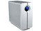 Disco Duro Externo LaCie 2big Network de 2TB, 2-BAY RAID NAS | Ethernet 10/100/1000