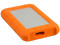Disco Duro Portátil LaCie Rugged Mini de 500 GB, USB 3.0