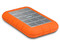 Disco Duro Portátil LaCie Rugged de 320GB, 5400 RPM, USB 2.0