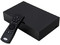 Disco Duro Externo Multimedia LaCie LaCinema Classic HD de 2 TB con HDMI, USB 2.0 y control remoto.