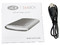 Disco Duro Portátil LaCie S+ARCK de 500GB, USB 2.0