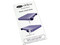 Disco Duro Portátil LaCie rikiki de 500 GB, USB 2.0. Color Plata 