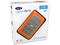 Disco Duro Portable LaCie Rugged de 1TB, USB 3.0
