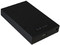 Disco Duro Portable LaCie rikiki de 500GB, USB 3.0. Color Negro 