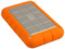 Disco Duro Portátil LaCie Rugged Triple de 500 GB, USB 3.0 y FireWire 800.
