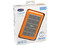 Disco Duro Portátil LaCie Rugged Triple de 500 GB, USB 3.0 y FireWire 800.