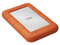 Disco Duro Portátil LaCie Rugged Mini de 2 TB, USB 3.0.