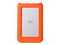 Disco Duro Portátil LaCie Rugged Mini de 4 TB, USB 3.0.