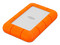 Disco Duro Portátil LaCie Rugged Mini de 4 TB, USB 3.0.