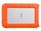 Disco Duro Portátil LaCie Rugged Mini de 4 TB, USB 3.0.