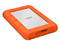 Disco Duro Portátil LaCie Rugged Mini de 4 TB, USB 3.0.