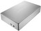 Disco Duro Portátil LaCie Porsche de 5 TB, USB tipo C con adaptador USB 3.0.