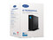Disco Duro Externo LaCie D2 Professional de 10 TB, USB 3.1, compatible con Thunderbolt 3 y USB-C. Color Negro.