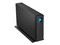 Disco Duro Externo LaCie D2 Professional de 10 TB, USB 3.1, compatible con Thunderbolt 3 y USB-C. Color Negro.