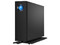 Disco Duro Externo LaCie D2 Professional de 10 TB, USB 3.1, compatible con Thunderbolt 3 y USB-C. Color Negro.