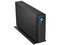 Disco Duro Portátil LaCie d2 Professional de 18TB, USB-C. Color Negro.