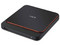 Disco Duro SSD Portátil LaCie de 500 GB, USB 3.1.