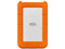 Disco duro Portátil LaCie Rugged Mini de 5TB, USB 3.0, Color Naranja.