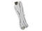 Disco Duro Portable LG XD2 de 320GB, USB 2.0. Color Blanco