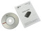 Disco Duro Portable LG XD2 de 500GB, USB 2.0. Color Blanco