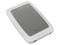 Disco Duro Portable LG XD2 de 500GB, USB 2.0. Color Blanco