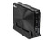 Disco Duro Portable LG XD4 de 1TB, USB 2.0. Color Negro