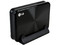 Disco Duro Externo LG XD4 de 500 GB, USB 2.0. Color Negro