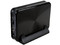 Disco Duro Externo LG XD4 de 500 GB, USB 2.0. Color Negro