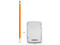 Mini Disco Duro S1 Portable Samsung de 160GB, USB 2.0. Color Blanco