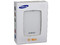 Mini Disco Duro S1 Portable Samsung de 160GB, USB 2.0. Color Blanco