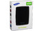 Disco Duro S2 Portable Samsung de 640GB, USB 2.0. Color Negro