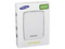 Disco Duro S2 Portable Samsung de 640GB, USB 2.0. Color Blanco