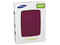 Disco Duro S2 Portable Samsung de 640GB, USB 2.0. Color Rosa