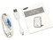  Mini Disco Duro S1 Portable Samsung de 250GB, USB 2.0. Color Blanco 