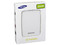 Disco Duro S2 Portable Samsung de 250GB, USB 2.0. Color Blanco