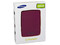 Disco Duro S2 Portable Samsung de 320GB, USB 2.0. Color Rosa