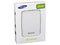 Disco Duro S2 Portable Samsung de 500GB, USB 2.0. Color Blanco